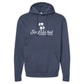 SingUnited Heather Denim Hoodie