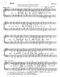070 Medley - Dr. Jazz/Jazz Holiday — sheet music preview, arranged by Bev Sellers