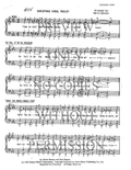 115 Medley - Do You Hear What I Hear? — sheet music preview, arranged by Marie Johnson