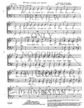 130 Medley - Hail Holy Queen — sheet music preview, arranged by Cynthia Becker