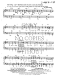 195 Medley - Can't Help Falling In Love — sheet music preview, arranged by Joanne Dockrell