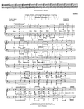 The 59Th Street Bridge Song (Feelin' Groovy) — sheet music preview, arranged by Marge Bailey