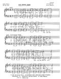 Achy Breaky Heart — sheet music preview, arranged by Marie Johnson