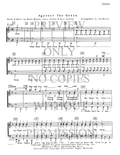 Against The Grain — sheet music preview, arranged by Jim Massey