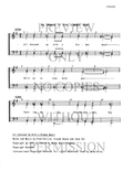 All Dressed Up With A Broken Heart — sheet music preview, arranged by Mary K. Coffman