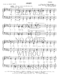 Angry — arr. Norma Holzmeier