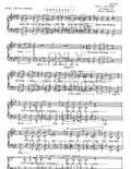 Applause! — sheet music preview, arranged by Marie Johnson