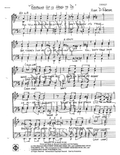 Breakin' Up Is Hard To Do — sheet music preview, arranged by Debbie Porter