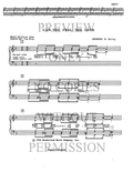 Can You Feel The Love Tonight — sheet music preview, arranged by Marge Bailey
