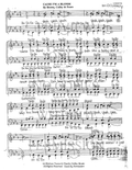Cause I'm A Blonde — sheet music preview, arranged by Debbie Cleveland