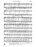 Choo Choo Ch'Boogie — sheet music preview, arranged by Becky Wilkins
