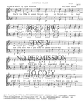 Christmas Island — sheet music preview, arranged by Jean Shook