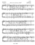Down By The Old Mill Stream — sheet music preview, arranged by Marie Johnson