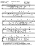 Eres Tu/Touch The Wind — sheet music preview, arranged by Judith Riley