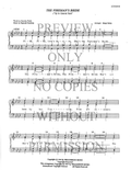 The Fireman's Bride — sheet music preview, arranged by Marge Bailey