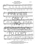 The Gambler — sheet music preview, arranged by Bev Sellers