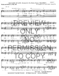The Glory Of Love — sheet music preview, arranged by Charlene Yazurlo