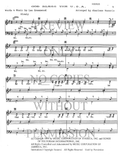 God Bless The U.S.A. — sheet music preview, arranged by Charlene Yazurlo