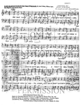 Hard Hearted Hannah — arr. Dave Stevens