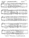 How Many Hearts Have You Broken? — sheet music preview, arranged by Marie Johnson