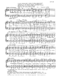 I Will Follow Him (You) — sheet music preview, arranged by Jeanette Perry