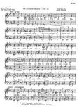 I'm Alone Because I Love You — sheet music preview, arranged by Marie Johnson