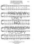 I'm Gonna Sit Right Down And Write Myself A Letter — sheet music preview, arranged by Bev Sellers