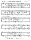 It's A Million To One You're In Love — sheet music preview, arranged by Marie Johnson