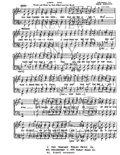Ivory Rag — sheet music preview, arranged by Louise Hamilton