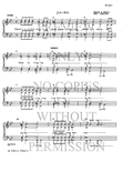 Ja-Da — sheet music preview, arranged by Mary K. Coffman