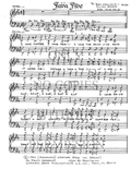 Java Jive — sheet music preview, arranged by June Dale