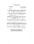 Jerusalem, Jerusalem — sheet music preview, arranged by Sonny Steffan