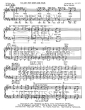 The Lady From 29 Palms — sheet music preview, arranged by Marie Johnson