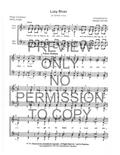 Lazy River — sheet music preview, arranged by Barbara McNeill