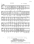 Lazy River — sheet music preview, arranged by Jim Massey