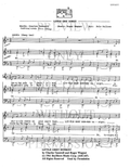 Little Grey Donkey — sheet music preview, arranged by Avis Fellows