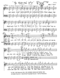 The Martian Hop — sheet music preview, arranged by June Dale
