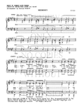 Memory — sheet music preview, arranged by Carolyn Schmidt
