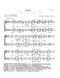 Misty — sheet music preview, arranged by Sharon Holmes