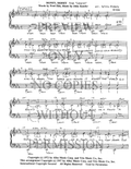 Money, Money — sheet music preview, arranged by Sylvia Alsbury