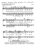 Money, Money — sheet music preview, arranged by Charlene Yazurlo