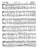 Moonlight Bay — sheet music preview, arranged by Louise Hamilton