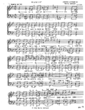 Music — sheet music preview, arranged by Marie Johnson