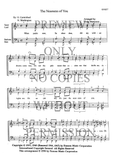 The Nearness Of You — sheet music preview, arranged by Linda Masterson