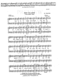Next To Lovin' (I Like Fightin' Best) — sheet music preview, arranged by Marge Bailey