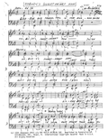 Nobody's Sweetheart Now — sheet music preview, arranged by Bev Sellers