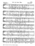 The Old Maid's Ball — sheet music preview, arranged by Barbara McNeill