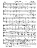 Only You (And You Alone) — sheet music preview, arranged by Mary K. Coffman