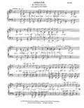 Operator — sheet music preview, arranged by Bev Sellers