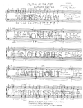 Rhythm Of The Night — sheet music preview, arranged by Cynthia Becker
